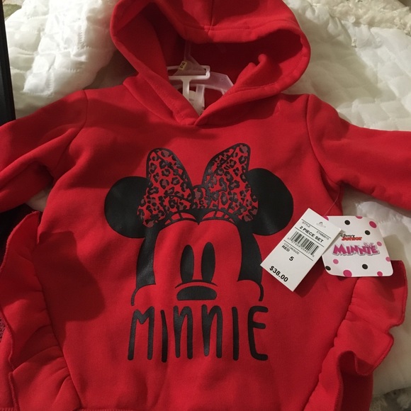 2 Pcs Set Girls Size 5 - Picture 3 of 7